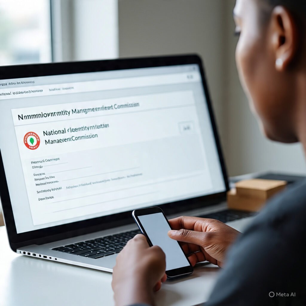 How to Verify Your NIN for Online Exams and Job Applications