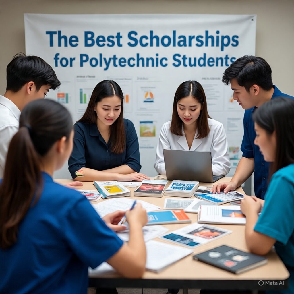 The Best Scholarships for Polytechnic Students